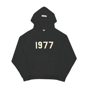 Foto do produto Moletom Fear of God 1977 Hoodie Black