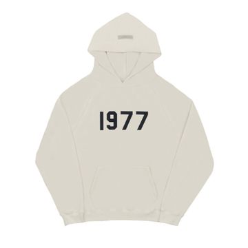 Foto do produto Moletom Fear of God 1977 Hoodie Cream