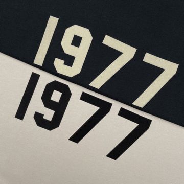 Foto do produto Moletom Fear of God 1977 Hoodie Cream