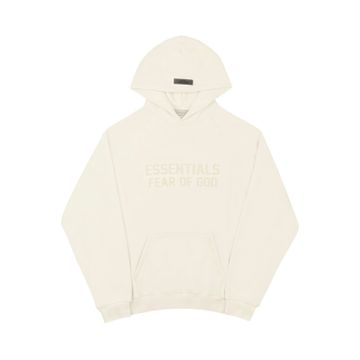 Foto do produto Moletom Fear of God Essentials Hoodie Cream 