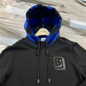 Foto do produto Moletom Burberry hoodie  Patch 