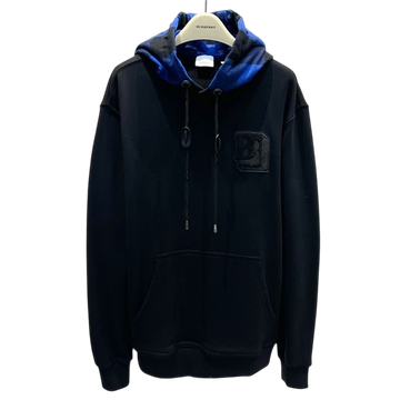 Foto do produto Moletom Burberry hoodie  Patch 