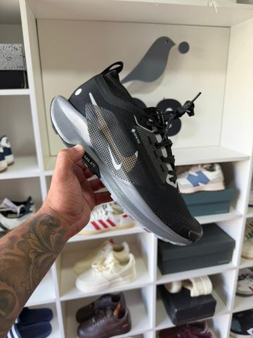 Foto do produto Tênis Nike Pegasus Trail 5 GORE-TEX Black Wolf Grey (PRONTA ENTREGA)