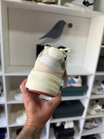 Foto do produto Tênis New Balance Loro Piana x 990v6 Raw Cashew (PRONTA ENTREGA)