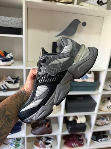 Foto do produto Tênis New Balance 9060 Black Castlerock (PRONTA ENTREGA)