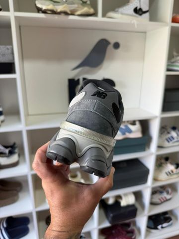 Foto do produto Tênis New Balance 9060 Black Castlerock (PRONTA ENTREGA)
