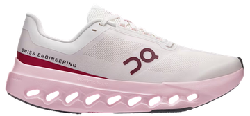 Foto do produto Tênis On Cloudsurfer Max Peony Ivory