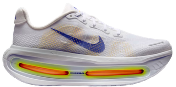 Foto do produto Tênis Nike Vomero Premium White Lapis Total Orange
