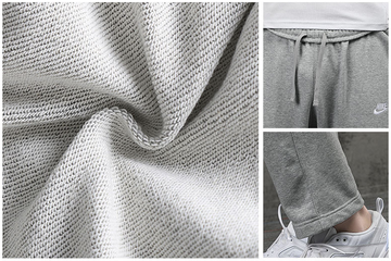 Foto do produto Calça Nike Club Fleece Bungie Grey