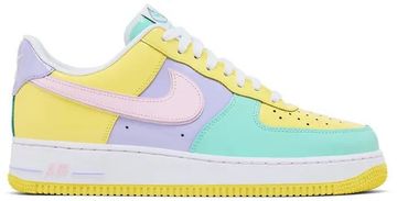 Foto do produto Tênis Nike Air Force 1 Low Easter 2026