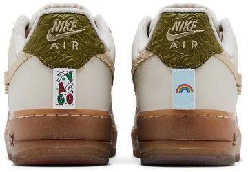 Foto do produto Tênis Nike Air Force 1 Low Doernbecher 2026