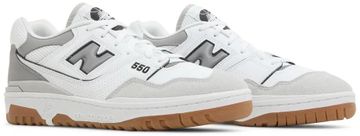 Foto do produto Tênis New Balance 550 White Slate Grey