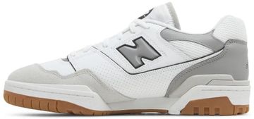 Foto do produto Tênis New Balance 550 White Slate Grey