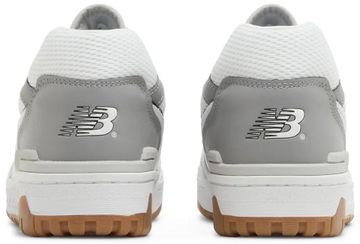 Foto do produto Tênis New Balance 550 White Slate Grey