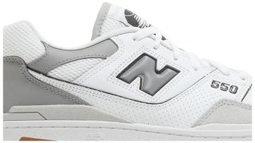 Foto do produto Tênis New Balance 550 White Slate Grey