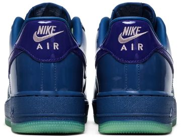 Foto do produto Tênis Nike Air Force 1 Low Mystic Navy
