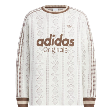 Foto do produto Suéter Adidas Casual-chic White