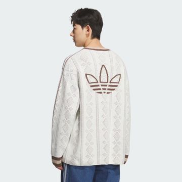Foto do produto Suéter Adidas Casual-chic White