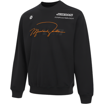 Foto do produto Moletom Jordan Pullover Black