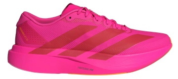 Foto do produto Tênis Adidas Adizero Evo SL Shock Pink Pure Ruby