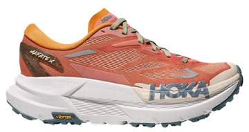 Foto do produto Tênis HOKA Mafate X Feldspar Mountain Fog