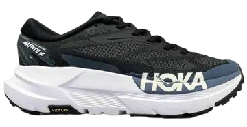 Foto do produto Tênis HOKA Mafate X Black Skyward Blue