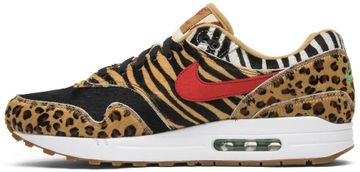 Foto do produto Tênis Nike Atmos x Air Max 1 DLX Animal Pack 2018