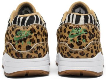Foto do produto Tênis Nike Atmos x Air Max 1 DLX Animal Pack 2018