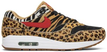 Foto do produto Tênis Nike Atmos x Air Max 1 DLX Animal Pack 2018