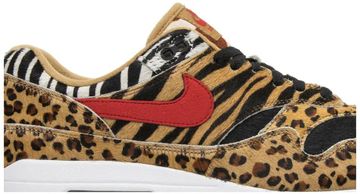 Foto do produto Tênis Nike Atmos x Air Max 1 DLX Animal Pack 2018