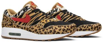 Foto do produto Tênis Nike Atmos x Air Max 1 DLX Animal Pack 2018
