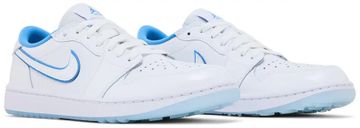 Foto do produto Tênis Air Jordan 1 Low Golf White Legend Blue