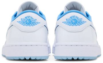 Foto do produto Tênis Air Jordan 1 Low Golf White Legend Blue