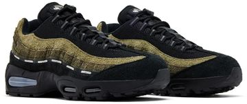 Foto do produto Tênis Nike Undefeated x Air Max 95 Medium Olive