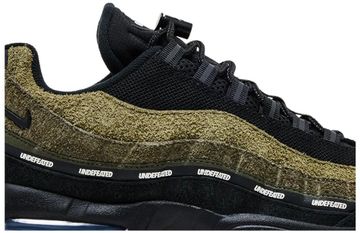 Foto do produto Tênis Nike Undefeated x Air Max 95 Medium Olive