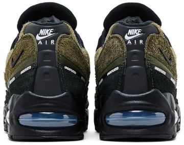 Foto do produto Tênis Nike Undefeated x Air Max 95 Medium Olive