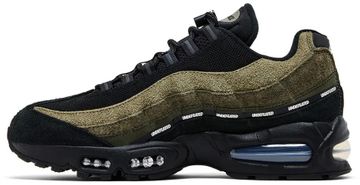 Foto do produto Tênis Nike Undefeated x Air Max 95 Medium Olive