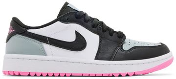 Foto do produto Tênis Air Jordan 1 Low Golf Spiked White Light Pumice