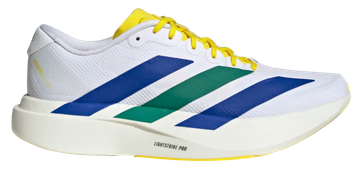 Foto do produto Tênis Adidas Adizero Evo SL White Royal Blue