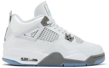 Foto do produto Tênis Air Jordan 4 Retro Photon Dust Blue Chill