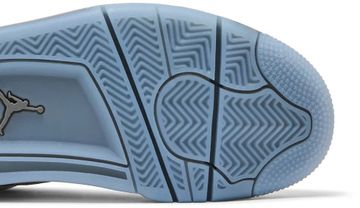 Foto do produto Tênis Air Jordan 4 Retro Photon Dust Blue Chill