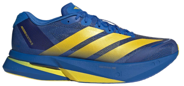 Foto do produto Tênis Adidas Adizero Boston 13 Blue Yellow Core Black