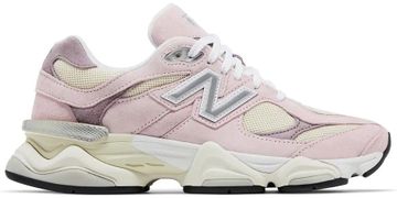 Foto do produto Tênis New Balance 9060 Rose Sugar Ice Wine