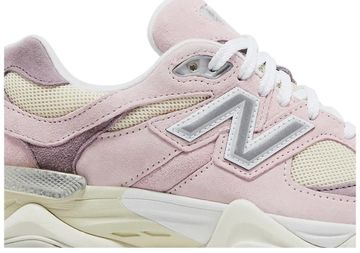 Foto do produto Tênis New Balance 9060 Rose Sugar Ice Wine
