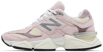 Foto do produto Tênis New Balance 9060 Rose Sugar Ice Wine