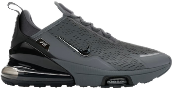 Foto do produto Tênis Nike Air Max 270 Premium Smoke Grey
