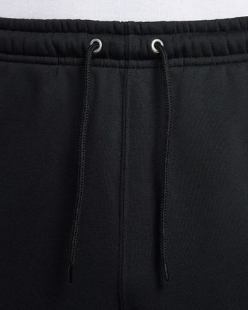 Foto do produto Calça Moletom Nike Club Open-Hem Fleece Black