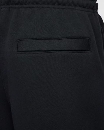 Foto do produto Calça Moletom Nike Club Open-Hem Fleece Black