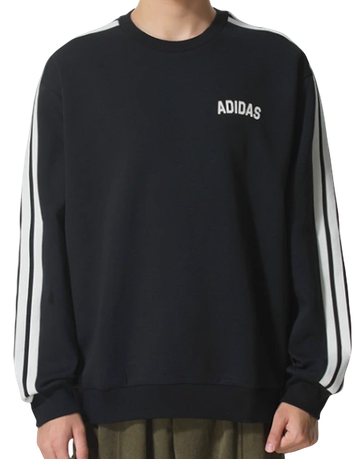 Foto do produto Moletom Adidas Stadium Winter Crew Neck Sweat