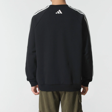 Foto do produto Moletom Adidas Stadium Winter Crew Neck Sweat